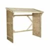 M-S Bucher En Bois 221x115x203 Cm -Rangement de jardin Soldes 11473749 1