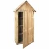 Forest Style Armoire De Jardin En Bois 3 étagres - 0,44 M3 1 Forest Style Armoire De Jardin En Bois 3 étagres - 0,44 M3 -Rangement de jardin Soldes 11604428 1