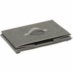Outwell Boîte De Rangement Pliante Palmar L Gris Polyester 470356 - Gris -Rangement de jardin Soldes 11741884 3