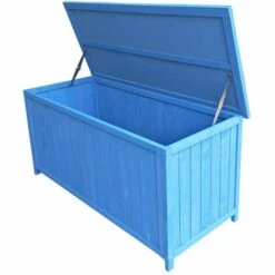 Habrita Coffre De Rangement 0,29 M3 Pour Jardin -Rangement de jardin Soldes 11754645 3