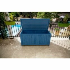 Habrita Coffre De Rangement 0,29 M3 Pour Jardin -Rangement de jardin Soldes 11754645 4