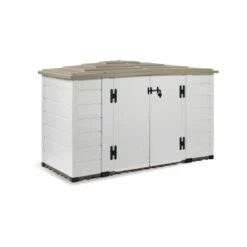 Habrita Coffre De Jardin PVC - 1930 Litres