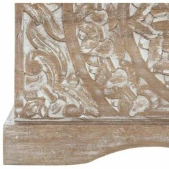 Coffre Shirel Allure Ethnique - Atmosphera - Bois -Rangement de jardin Soldes 12352253 4