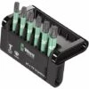 WERA Assortiment D'embouts Mini-Check Impaktor, 6 Pièces, PH -Rangement de jardin Soldes 1267963 1