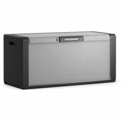 AUTRES Coffre De Rangement 300 Litres Titan Dim. L 118 X L 49 X H 55 Cm