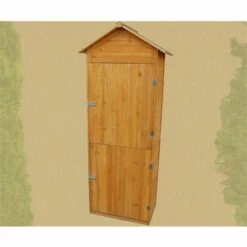 MUCOLA XL Hangar à Bois Armoire, équipement Abri De Jardin Outil 10 MUCOLA XL Hangar à Bois Armoire, équipement Abri De Jardin Outil -Rangement de jardin Soldes 13600923 4