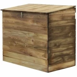 CÉMONJARDIN Coffre Bouteille De Gaz Extérieur