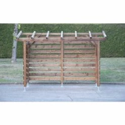 WMU Abri Pour Fumeurs | En Bois Et De Style -Rangement de jardin Soldes 14151187 4