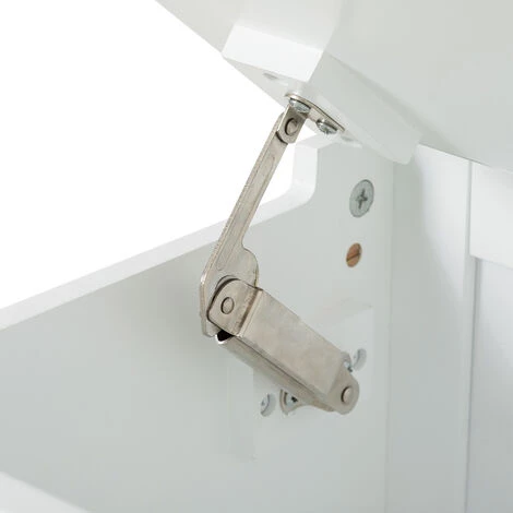 ATMOSPHERA, CRÉATEUR D'INTÉRIEUR Banc-coffre Pour Enfant En Bois Uni - Blanc 5 ATMOSPHERA, CRÉATEUR D'INTÉRIEUR Banc-coffre Pour Enfant En Bois Uni - Blanc – Image 3