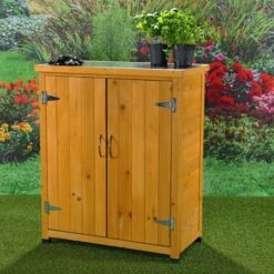 Rangement de jardin Soldes -Rangement de jardin Soldes 14361202 2