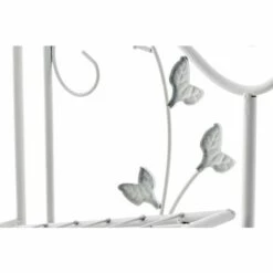 CLP Etagère En Fer Reus Antique/blanc -Rangement de jardin Soldes 14773241 4