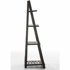 CLP Étagère De Rangement Frederika Marron Foncé 9 CLP Étagère De Rangement Frederika Marron Foncé -Rangement de jardin Soldes 14775538 3