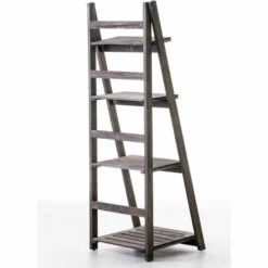 CLP Étagère De Rangement Frederika Marron Foncé 10 CLP Étagère De Rangement Frederika Marron Foncé -Rangement de jardin Soldes 14775538 4