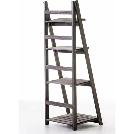 CLP Étagère De Rangement Frederika Marron Foncé 6 CLP Étagère De Rangement Frederika Marron Foncé – Image 4