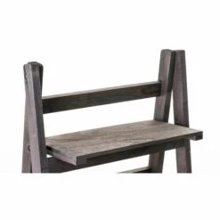 CLP Étagère De Rangement Frederika Marron Foncé 11 CLP Étagère De Rangement Frederika Marron Foncé -Rangement de jardin Soldes 14775538 5