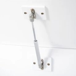 ATMOSPHERA KIDS Coffre De Rangement Enfant Petit Bazar - L. 58 X H. 38 Cm - 58 X 48 X 38 - Blanc -Rangement de jardin Soldes 14866201 3