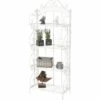 CLP Étagère ANTJE Antique/blanc -Rangement de jardin Soldes 15378078 1
