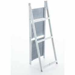 CLP Étagère échelle Yana Antique/blanc -Rangement de jardin Soldes 15483753 4