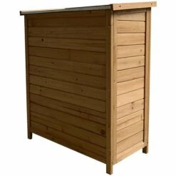 Armoire De Rangement Gardiun Abby 40x75x90 Cm En Bois 7 Armoire De Rangement Gardiun Abby 40x75x90 Cm En Bois -Rangement de jardin Soldes 15545501 3