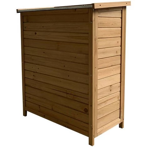 Armoire De Rangement Gardiun Abby 40x75x90 Cm En Bois 5 Armoire De Rangement Gardiun Abby 40x75x90 Cm En Bois – Image 3