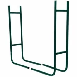 Range Bûches Modulable En Métal Werkapro -Rangement de jardin Soldes 15622096 3