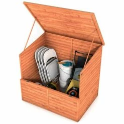 Coffre Filtration Surélevé Pour Piscine / Armoire Polyvalent Gardiun Pool 137x90x120 Cm En Bois 8 Coffre Filtration Surélevé Pour Piscine / Armoire Polyvalent Gardiun Pool 137x90x120 Cm En Bois -Rangement de jardin Soldes 15884327 3