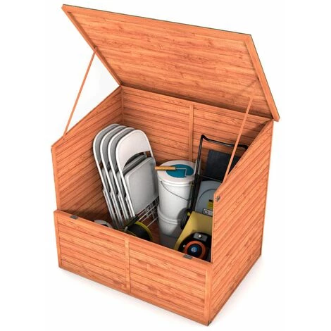 Coffre Filtration Surélevé Pour Piscine / Armoire Polyvalent Gardiun Pool 137x90x120 Cm En Bois 5 Coffre Filtration Surélevé Pour Piscine / Armoire Polyvalent Gardiun Pool 137x90x120 Cm En Bois – Image 3