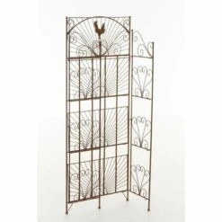 CLP Etagère Mia Antique/marron 9 CLP Etagère Mia Antique/marron -Rangement de jardin Soldes 15951603 3