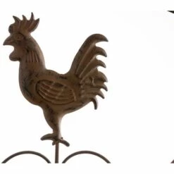 CLP Etagère Mia Antique/marron 11 CLP Etagère Mia Antique/marron -Rangement de jardin Soldes 15951603 5