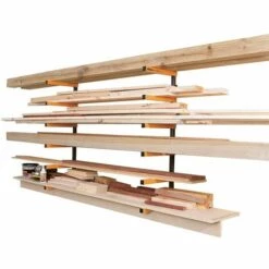 Triton 330190 Étagères De Rangement Pour Atelier - WRA001