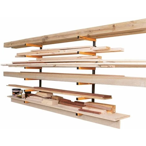 Triton 330190 Étagères De Rangement Pour Atelier - WRA001 3 Triton 330190 Étagères De Rangement Pour Atelier - WRA001