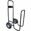 Chariot Porte Bûches Avec Bâche De Protection UNIVERSEL XBIWT150 -Rangement de jardin Soldes 17271368 1