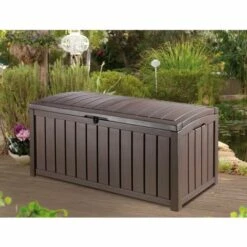 Malle Keter En Résine GLENWOOD 5 Malle Keter En Résine GLENWOOD -Rangement de jardin Soldes 18029087 2