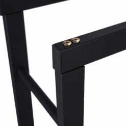 Zelsius Etagère à Bois De Cheminée | 150 X 60 X 25 Cm | Support Pour Bois De Cheminée -Rangement de jardin Soldes 18087062 4