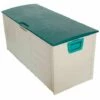 Coffre De Rangement étanche Werkapro 245 Litres 112x49x54cm -Rangement de jardin Soldes 18355016 1