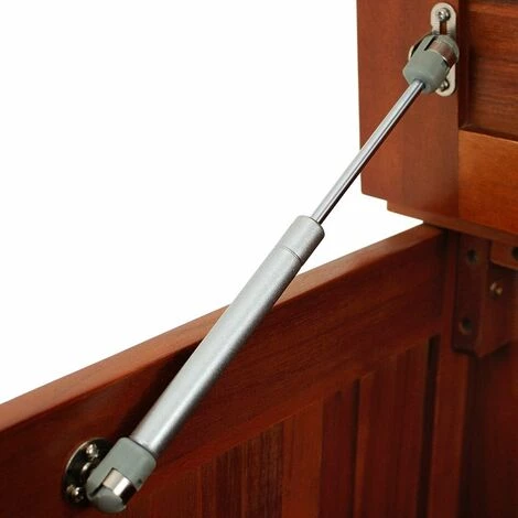 DEUBA Coffre Boîte Rangement Bois Malle 85x44x48cm Bois Tropical Acacia 7 DEUBA Coffre Boîte Rangement Bois Malle 85x44x48cm Bois Tropical Acacia – Image 5