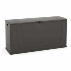 KETER Coffre De Rangement - Karisma - 200 L - Gris