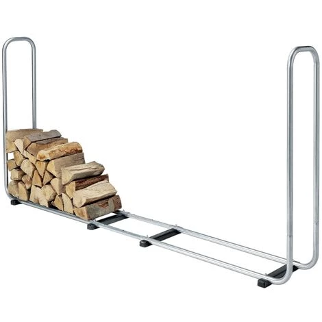 Range-bûches 5122000 Wolfcraft - Argent 4 Range-bûches 5122000 Wolfcraft - Argent – Image 2