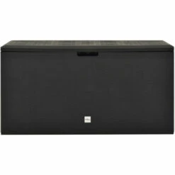 ASUPERMALL Boite De Rangement De Jardin Anthracite 114x47x60 Cm 9 ASUPERMALL Boite De Rangement De Jardin Anthracite 114x47x60 Cm -Rangement de jardin Soldes 22850143 3