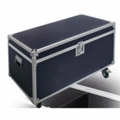 SARTORE Tronc Vert: Coffre Horizontal Stable Avec Cloison Amovible En Laminé Plastique