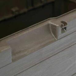 Hommoo Boite De Rangement De Jardin 280 L Marron HDV29812 -Rangement de jardin Soldes 25142482 3