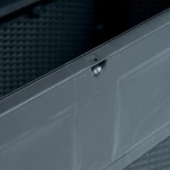 Hommoo Boite De Rangement De Jardin 320 L Anthracite HDV29815 10 Hommoo Boite De Rangement De Jardin 320 L Anthracite HDV29815 -Rangement de jardin Soldes 25142490 4