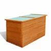 ASUPERMALL Boite De Rangement De Jardin Bois -Rangement de jardin Soldes 26480613 1