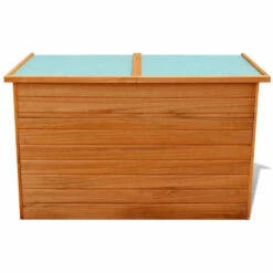 ASUPERMALL Boite De Rangement De Jardin Bois -Rangement de jardin Soldes 26480613 3