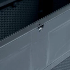 ASUPERMALL Boite De Rangement De Jardin 320 L Anthracite 10 ASUPERMALL Boite De Rangement De Jardin 320 L Anthracite -Rangement de jardin Soldes 26481575 4