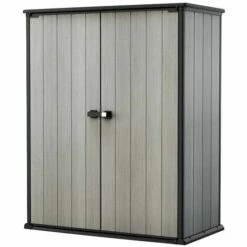 Armoire En Résine Keter HIGH STORE PLUS