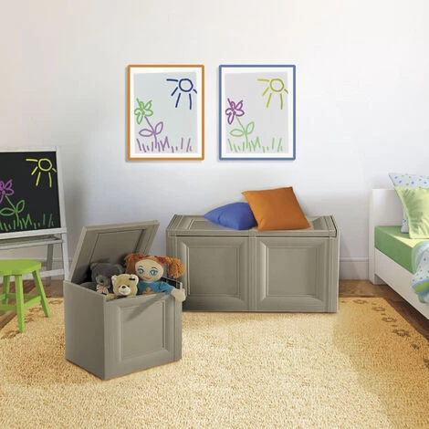 Tontarelli Omnimodus Coffre De Rangement Wengue 86,5 X 40 X 44 Cm Angora 6 Tontarelli Omnimodus Coffre De Rangement Wengue 86,5 X 40 X 44 Cm Angora – Image 4