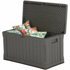 Lifetime Coffre De Rangement Extérieur 439L PEHD 8 Lifetime Coffre De Rangement Extérieur 439L PEHD -Rangement de jardin Soldes 27995509 2