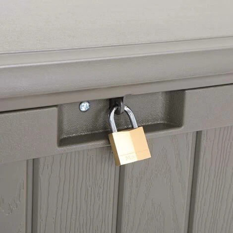 Lifetime Coffre De Rangement Extérieur 439L PEHD 6 Lifetime Coffre De Rangement Extérieur 439L PEHD – Image 4