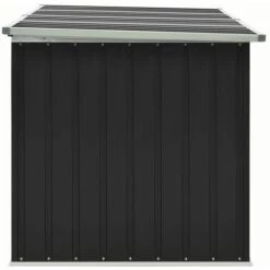 YOUTHUP Boîte De Rangement De Jardin Anthracite 171x99x93 Cm - Gris -Rangement de jardin Soldes 28583143 4